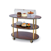 Lakeside Manufacturing 36303 Meal Delivery Cart