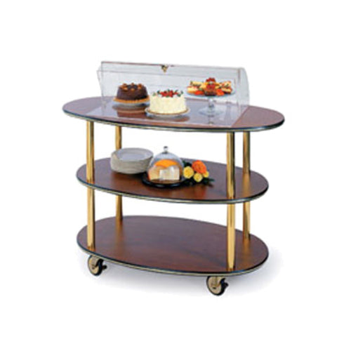 Lakeside Manufacturing 36303 Meal Delivery Cart