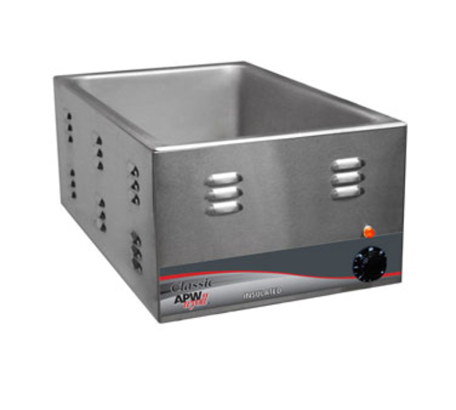 APW W-3VI Food Warmer | Shop Burkett for commercial products!