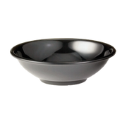 Tablecraft 282 36oz Round Melamine Bowl