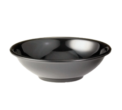 Tablecraft 282 36oz Round Melamine Bowl