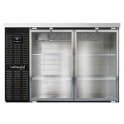 Continental BB50NGD Back Bar Cooler