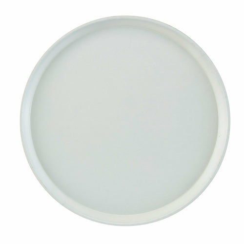 Cambro 900 Camtray 9" Fiberglass Round Serving Tray