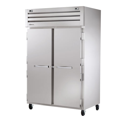 True Mfg. STA2DT-2S Dual Temp