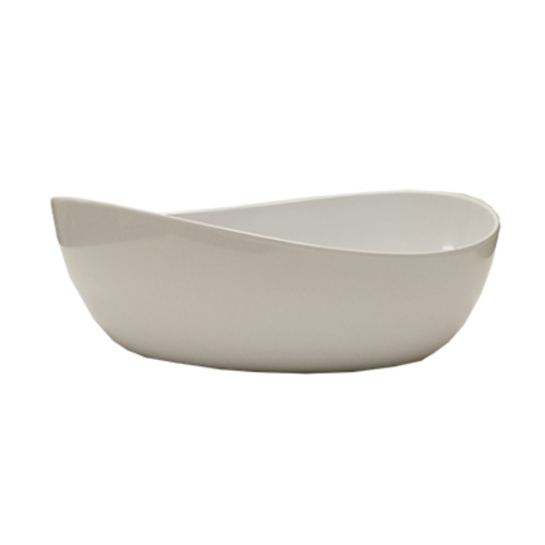 G.E.T. Osslo B-192-OS 6 qt Melamine Serving Bowl