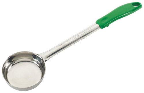 Winco FPS-4 4 oz. Solid Portioner