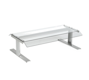 Nemco 8027-CGD Canopy Sneeze Guard