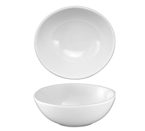 International Tableware TN-205 11 oz. Ellipse Bowl | Case of 12