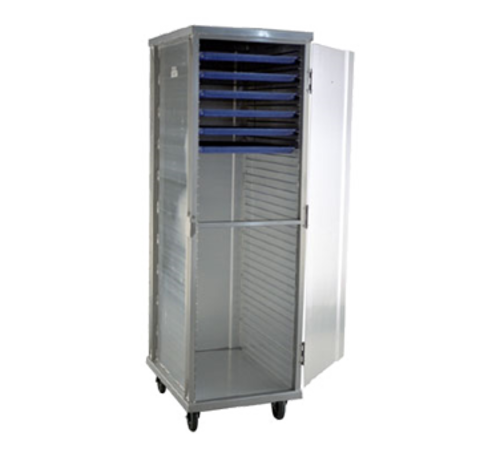 Carter-Hoffmann E8639 Unheated Mobile Transport Cabinet | (34) 18" x 26" Pan Capacity