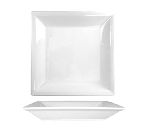 International Tableware EL9-VML 9-1/8" x 9-1/8" Plate | Case of 12