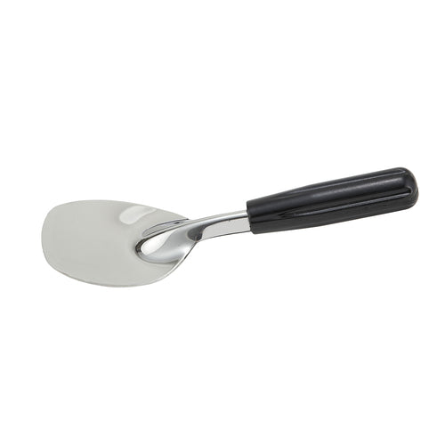 Winco ICS-1 9-1/4 oz. Black Ice Cream Spade