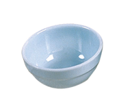 Thunder Group 5904  7oz. Blue Jade Series Melamine Bowl | Case of 12