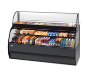 Federal Industries SSRSP7752 Display Case, Refrigerated, Self-Serve