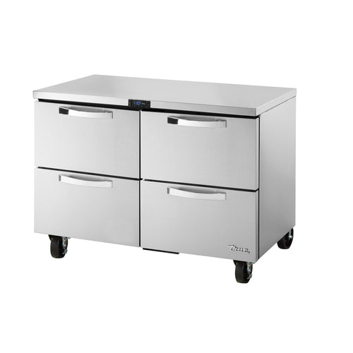 True Mfg. TUC-48F-D-4-HC~SPEC3 Undercounter Freezer