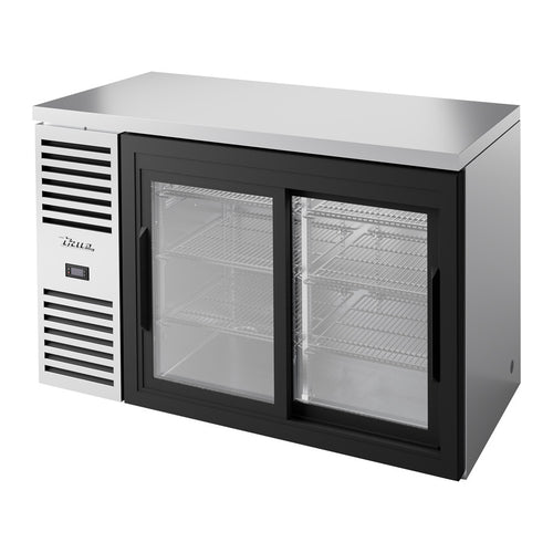 True Mfg. TBR52-RISZ1-L-B-11-1 Back Bar Cooler