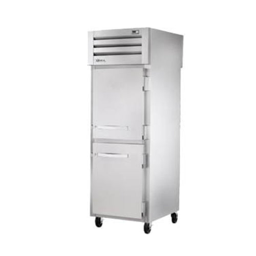 True Mfg. STR1RPT-2HS-2HS-HC Pass-Thru Refrigerator