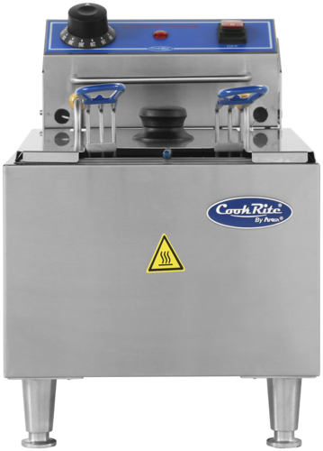 Atosa ACEF-10 10 lb. Full Pot Countertop Deep Fryer | 1.7 kW