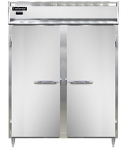 Continental Refrigerator DL2WE-PT-SD-GD Heated Cabinet, Pass-Thru