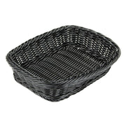 G.E.T. WB-1508 11-1/2 x 8-1/2" Rectangle Polyweave Basket
