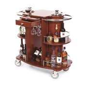 Lakeside Manufacturing 70260 Wine Cart