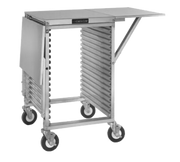 Cres Cor 278PT1818DS Work Stand, Mobile