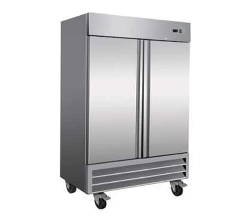 Serv-Ware RF2-35-HC Reach-In Freezer
