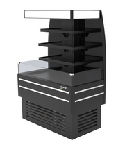 Turbo Air TIOM-48CB-N Refrigerated Self-Serve Display Case