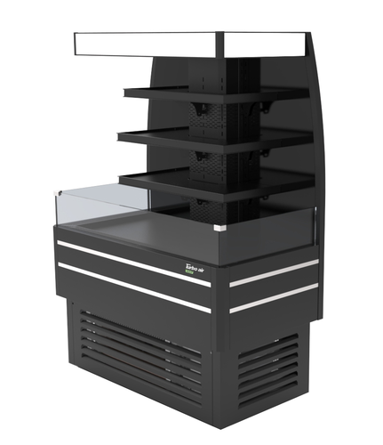 Turbo Air TIOM-48CB-N Refrigerated Self-Serve Display Case