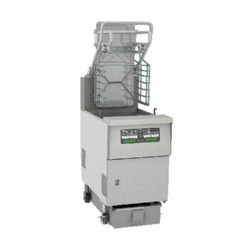 Pitco Frialator (Middleby) SGLVRF-2/FD Fryer, Gas, Multiple Battery