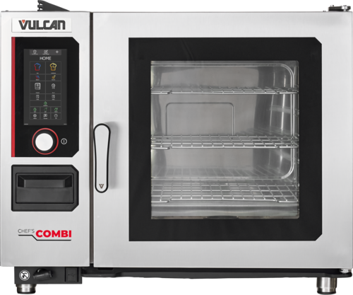 Vulcan CHEF-62G Gas Combi Oven