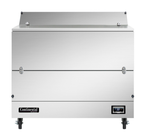 Continental Refrigerator MC4ND Milk Cooler / Station
