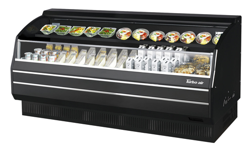 Turbo Air TOM-75LB-SP(-A)-N Open Air Merchandiser