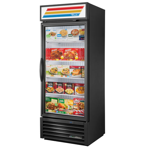 True Mfg. GDM-26F-HST-HC~TSL01 Merchandiser Freezer