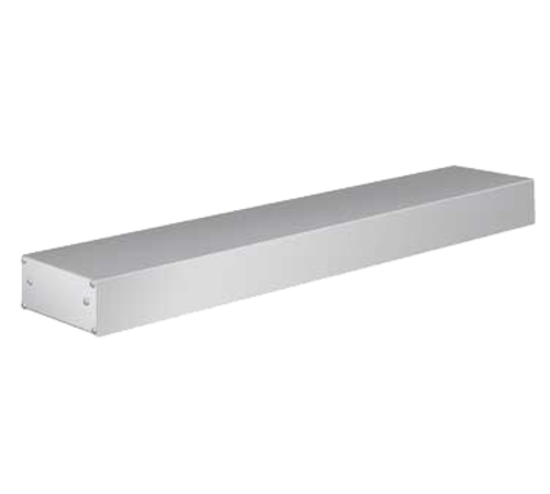 Hatco GRA-60-120-T-QS Glo-Ray 60" Infrared Bar Heater | 1050 Watts