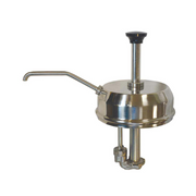 Server 81320 Stainless Steel Hot Topping Replacement Pump