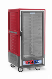 Metro C5 3 Series C537-CLFC-U 14 Pan Proofer/Holding Cabinet | 120V