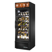 True Mfg. GDM-23W-HC~TSL01 Reach-In Wine Refrigerator