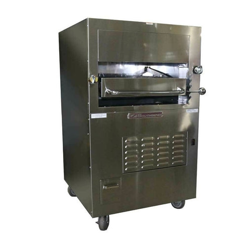 Southbend 170 34" Free Standing Infrared Gas Broiler | 104,000 BTU
