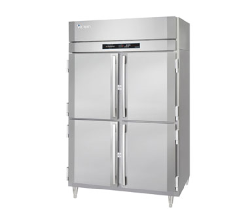 Victory FS-2D-S1-EW-PT-HD-HC Reach-In Freezer