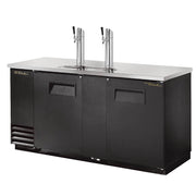 True Mfg. TDD-3-HC Keg Cooler