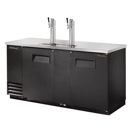 True Mfg. TDD-3-HC Keg Cooler