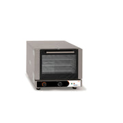 Nemco 6220-17 Manual Electric Convection Oven | 1/2 Size