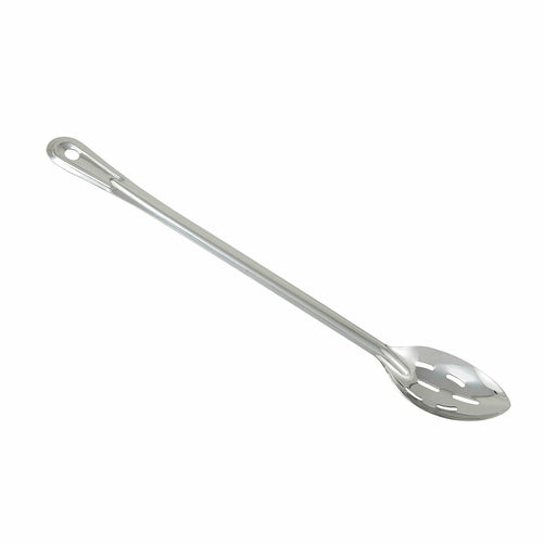 Winco BSST-18 18" Slotted Spoon
