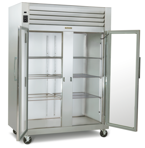 Traulsen RHF232W-HHG Heated Cabinet