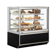 Federal Industries ITDSS4826-B18 Display Case, Non-Refrigerated, Self-Serve