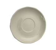 International Tableware VI-36 4-7/8" dia. Saucer | Case of 36