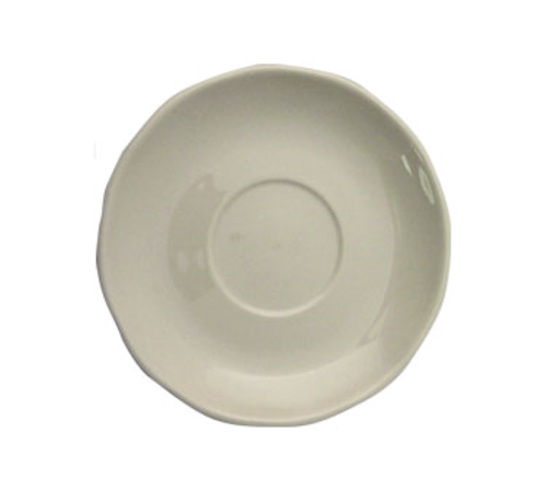 International Tableware VI-36 4-7/8" dia. Saucer | Case of 36