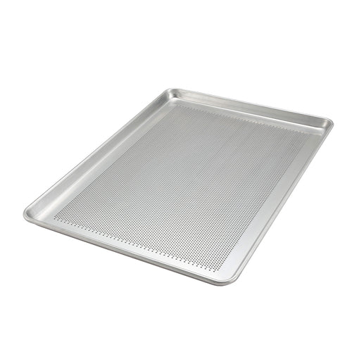 Winco ALXP-1826P 18" x 26" Full Size Perforated Sheet Pan