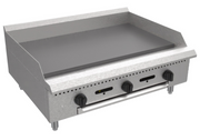 Serv-Ware SMGS-36-SA Countertop Gas Griddle