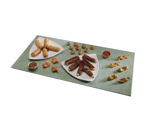 Hatco GRSS-3618 Glo-Ray 36" Portable Heated Stone Shelf